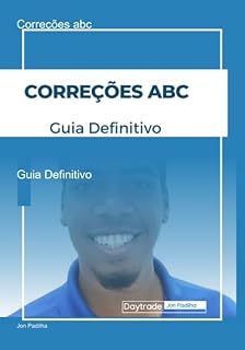 Livro Correções Abc