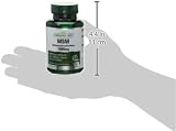 Natures Aid MSM 1000mg High Strength 90 Tablets Vegan Gluten Free view 7
