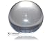 DSJUGGLING Clear Acrylic Contact Juggling Ball 4