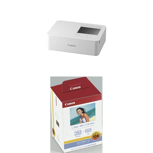 キヤノン SELPHY CP1500 ホワイトの商品画像