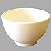 SMALL Flexible Rubber Bowl Facial Mask Bowl Silicone mix - HIGH QUALITY - Gold Cosmetics & Supplies
