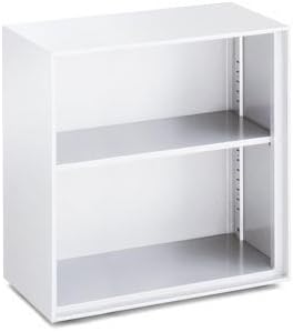 Amazon コクヨ ワークラボ 足元収納ワゴン ホワイト Sd Wlask64saw 物品棚 移動棚 文房具 オフィス用品