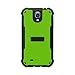 Trident Cyclops Series Case for Samsung Galaxy S4/GT-I9500 - Retail Packaging - Green