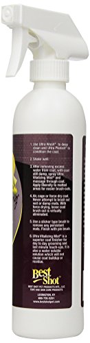 Best Shot Ultra Vitalizing Pet Mist, 16-Ounce