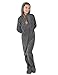 Footed Pajamas - Howling Moon Kids Hoodie Chenille