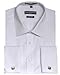 White French Cuff Dress Shirt (Cufflinks Included)