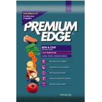 Premium Edge Dry Food for Adult Dogs, Skin and Coat Salmon, Potatoes and Vegetables Formula, 35-Pound Bag Premium Edge Dry Food for Adult Dogs, Skin and Coat Salmon, Potatoes and Vegetables Formula, 35-Pound Bag