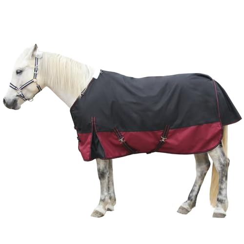 LEAFOREST 1200D Waterproof Turnout Blanket
