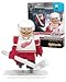 NHL Detroit Red Wings Niklas Kronwall GEN 2 Limited Edition Minifigure, Small, Black