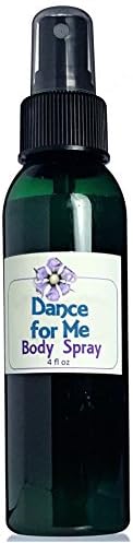 Flowersong Body Spray, Dance for Me Scent