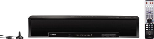 Yamaha Digital Sound Projector Black YSP-600 (B) (Japan Import)