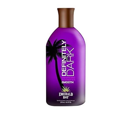 Emerald Bay Definitely Dark Tanning Lotion 250 ml