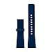 Michael Kors Access Bradshaw Navy Silicone Smartwatch Strap MKT9002
