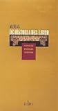Image de Manual de historia del libro / Manual History Book (Spanish Edition)