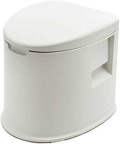 LXD Pregnant Bedside Toilet/Mobile Portable Toilet Stool/Multifunction Non-Slip Seat Handy Toilet Stool Used for Woman It Can Move Squatting Pan