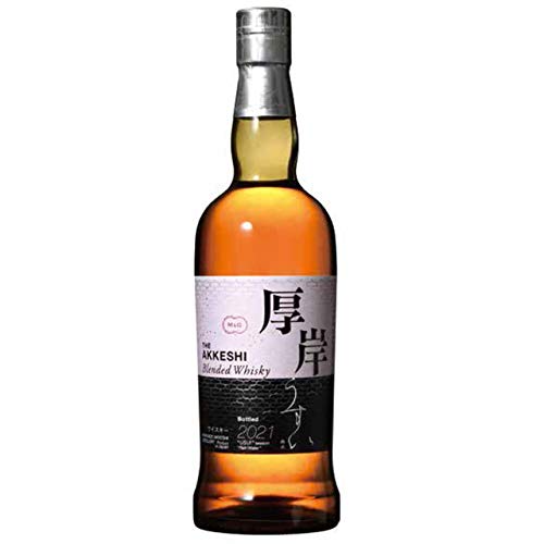 厚岸 ブレンデット ウイスキー『雨水』 [ ウイスキー 日本 700ml ]商品画像