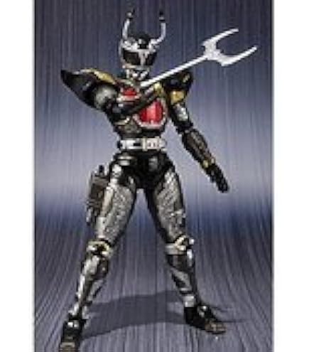 フィギュアーツ ブラックビート 重甲ビーファイター S.H.Figuarts ブラックビート : Amazon.ca