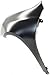Crash Parts Plus Front Driver Side Primed Fender Replacement for 2003-2007 Honda Accord Sedan