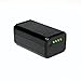 TYLT POWERPLANT 5200mAh Battery Backup with 30-Pin Charging Arm and USB Port - Black