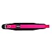 Harbinger Women's Nylon Weightlifting Belt with Flexible Ultralight Foam Core, 5-Inch