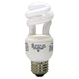 GE Energy Smart 13W CFL Soft White Spiral Bulbs-(10 Pack), Model: 70909