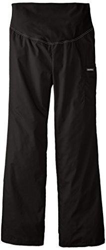 Women's Maternity Elastic Waist Scrubs Pant