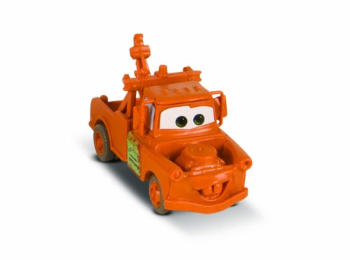 Zvezda Models Mater Disney Car Building Kit