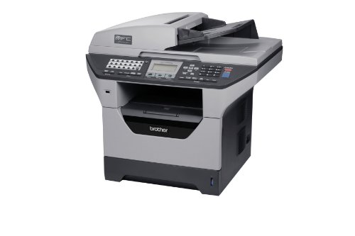 Brother MFC-8890DW High-Performance All-in-One Laser Printer
