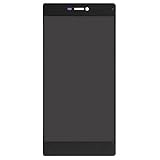 Wblue LCD Screen + Touch Screen Digitizer Assembly for Huawei P8 Standard Edition (Black)
