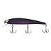 Bomber Lures Long A B15A Slender Minnow Jerbait Fishing Lure, Freshwater Fishing Lures, Fishing Gear and Accessories, 4 1/2