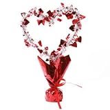 Heart Shape Centerpiece