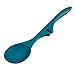 Rachael Ray Tools and Gadgets Lazy Solid Spoon / Cooking Utensil - , Marine Blue