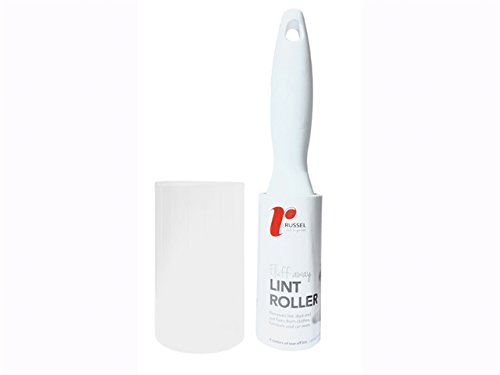 Lint Roller Including 4m White WS1048