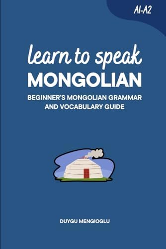Amazon.com: Colloquial Mongolian: The Complete Course For