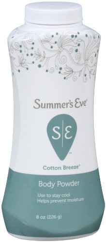 Summers-Eve-Body-Powder-Cotton-Breeze-8-oz-Pack-of-6-Helps-Prevent-Moisture