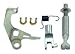 Dorman HW12502 Drum Brake Self-Adjuster Repair Kit Compatible with Select Chevrolet / Toyota Models