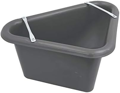Perry EquestrianNo.7122 45 Ltr Triangular Feed Manger
