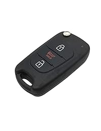 Dudely Just The Case - Mando a distancia para Kia Soul NYOSEKSAM11ATX (3 llaves), 1