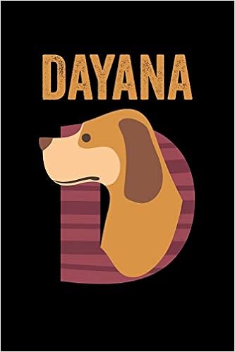 Dayana: Animals Coloring Book for Kids, Weekly Planner, and ...