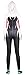 Violet Classic Bodysuit Costume Adult Cosplay Costume