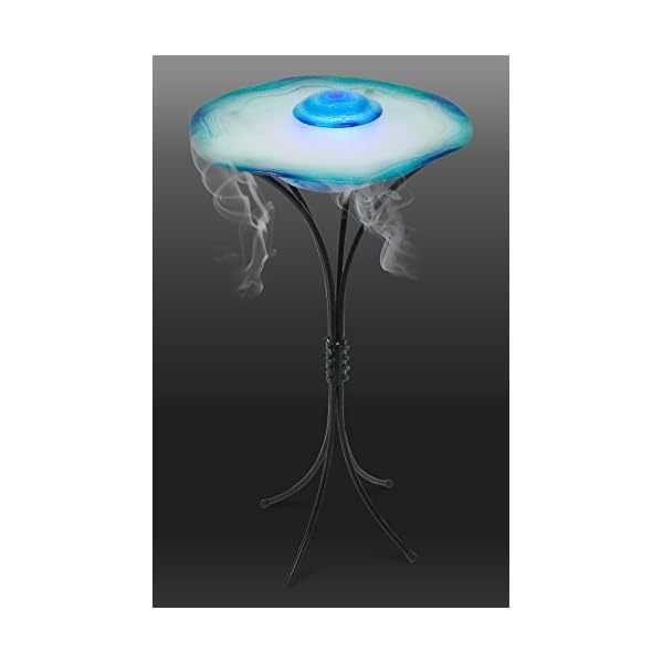 Canary Products 4 Legged Stand Floor Mist Fountain, Medium Mist