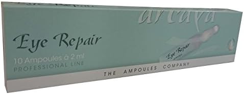 Arcaya Eye Repair 10 Ampoules 2ml each