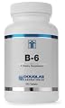 Douglas Labs - Vitamin B-6 100 mg 100 tabs