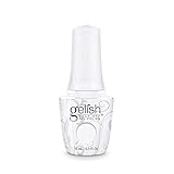 1433 Arctic Freeze - Bright White Crème 1110876 0.5 OZ Bottle Soak Off Gelcolor New and Genuine