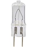 5pack - LSE Lighting G8 50W Halogen Bulb JCD Bi-Pin Light 50 watt 120 volt