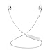 Bluetooth Headphones, Wireless Headset Earphones earbuds for apple iPhone 7, 7Plus,6 6 Plus(White)