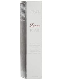 PUR Bare it all 4-in-1 skin-perfecting Foundation 12 horas wear-tan