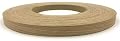 White Oak 3/4" X 250' Wood Veneer Edgebanding Preglued Roll - Flexible Wood Tape, Easy Application Iron On with Hot Melt Adhesive. Smooth Sanded Finish. Made in USA