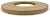 White Oak 3/4" X 250' Wood Veneer Edgebanding Preglued Roll - Flexible Wood Tape, Easy Application Iron On with Hot Melt Adhesive. Smooth Sanded Finish. Made in USA