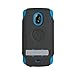 Trident Case AMS-GLNX-BL Kraken AMS Case for Samsung Galaxy Nexus - 1 Pack - Retail Packaging - Blue